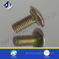 DIN603 Mushroom Head Carriage Bolt